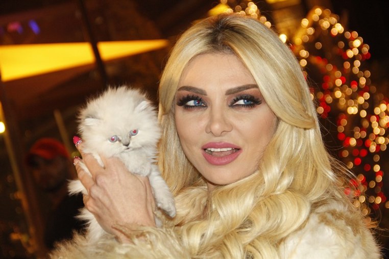 Myriam Klink Launching of Her 1st Album